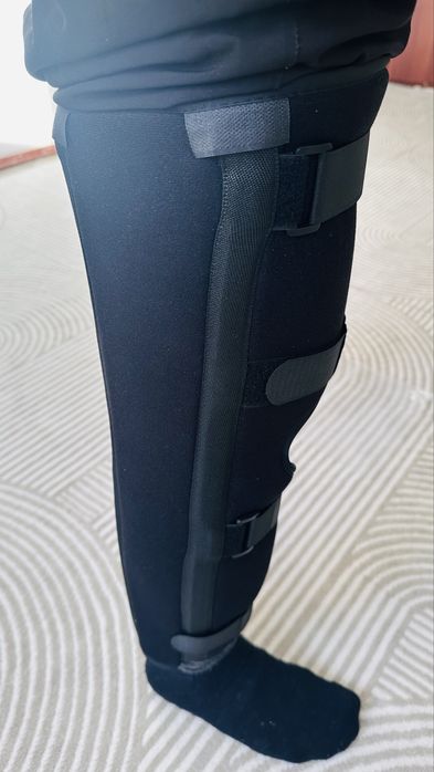 Ортез коленный новый