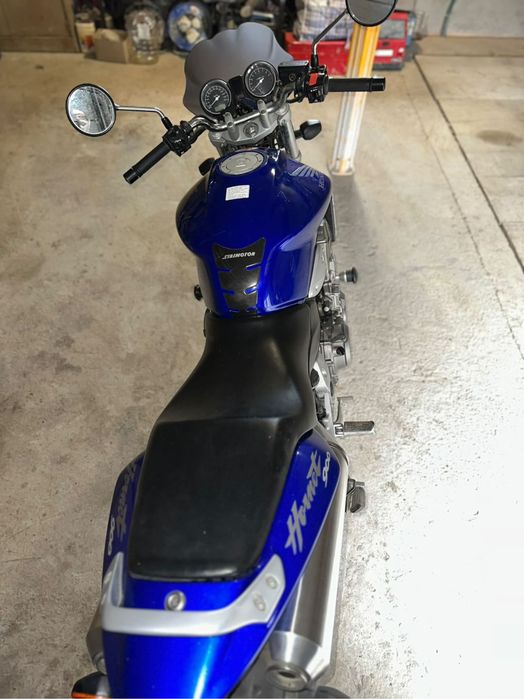Honda cb 900 F provenienta  Italia