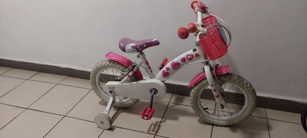 Vând bicicletă copii