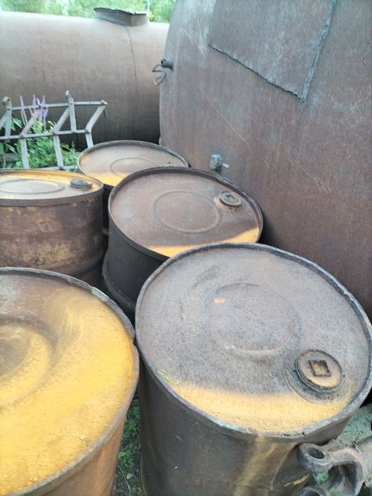 Продам бочки для ГСМ