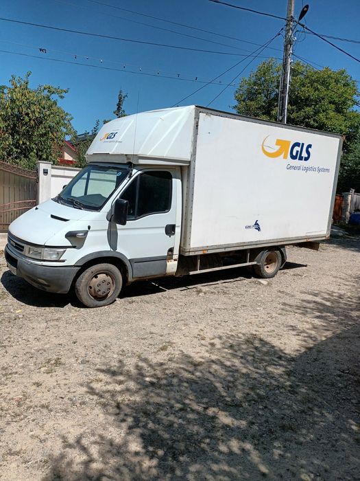 Autoutilitara Iveco