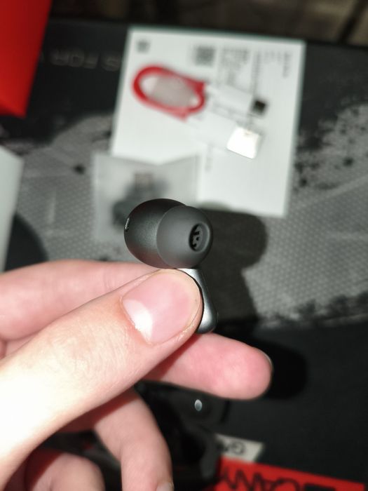 Наушники Oneplus buds 4