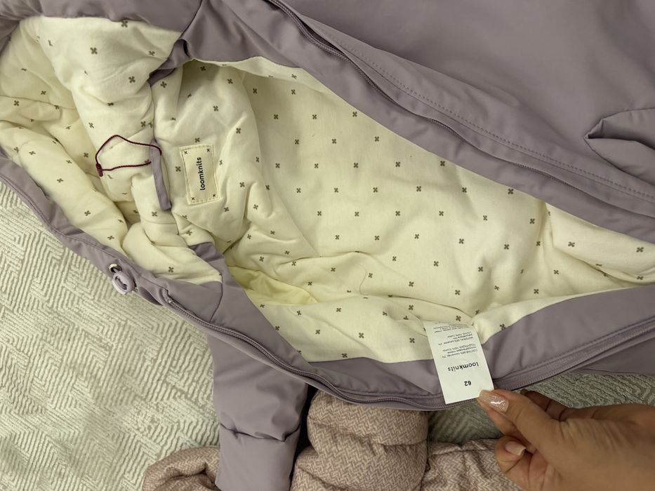 Детский комбинезон новый