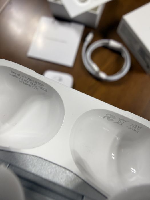 AirPods Pro 2 ANC noi new