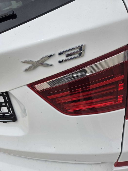 Stop tripla lampa mica haion led dreapta BMW X3 F25 facelift LCI