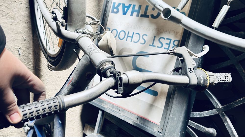 Велосипед Conquest