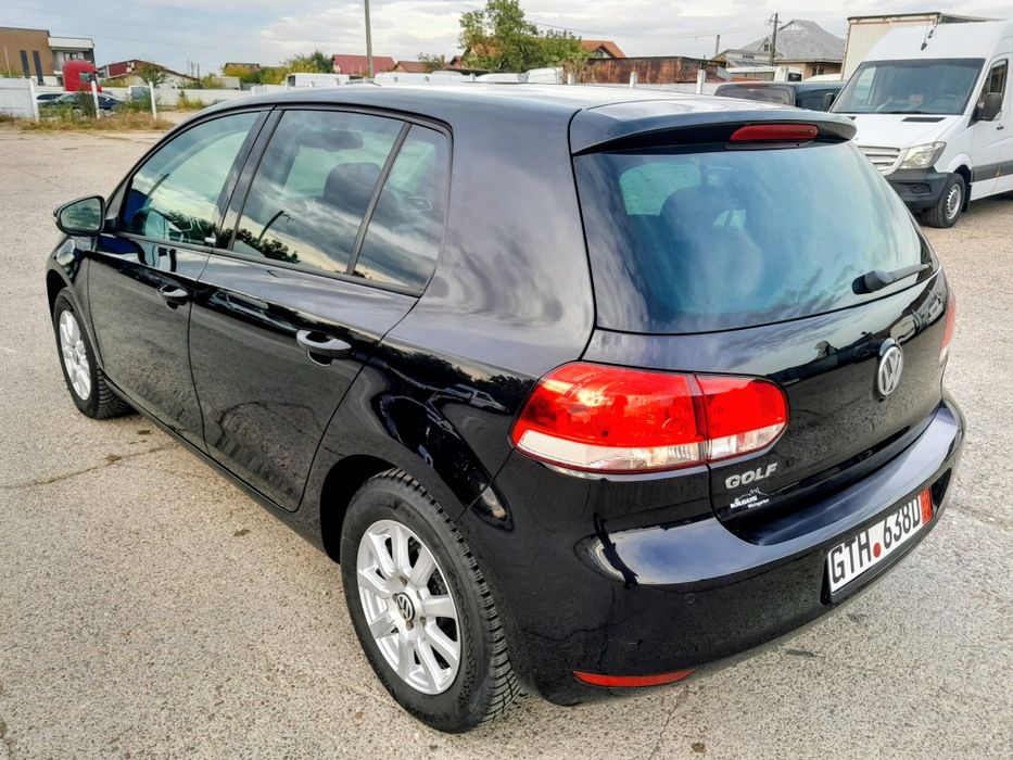 Volkswagen Golf Style