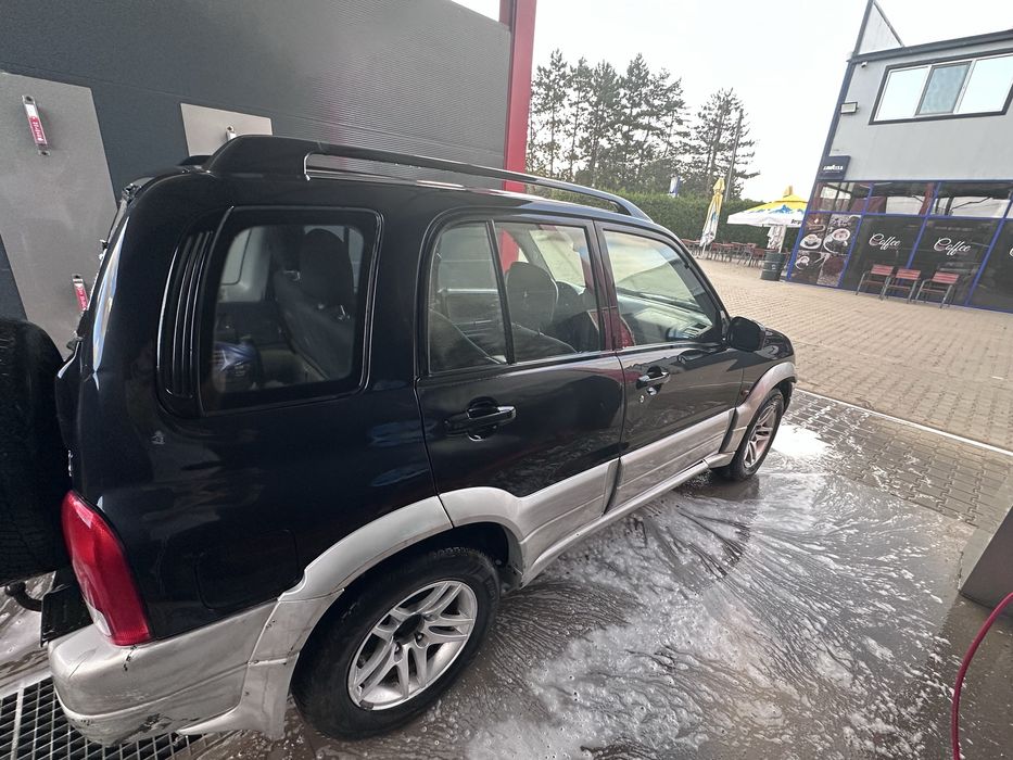 Vand suzuki grand vitara 2005 diesel