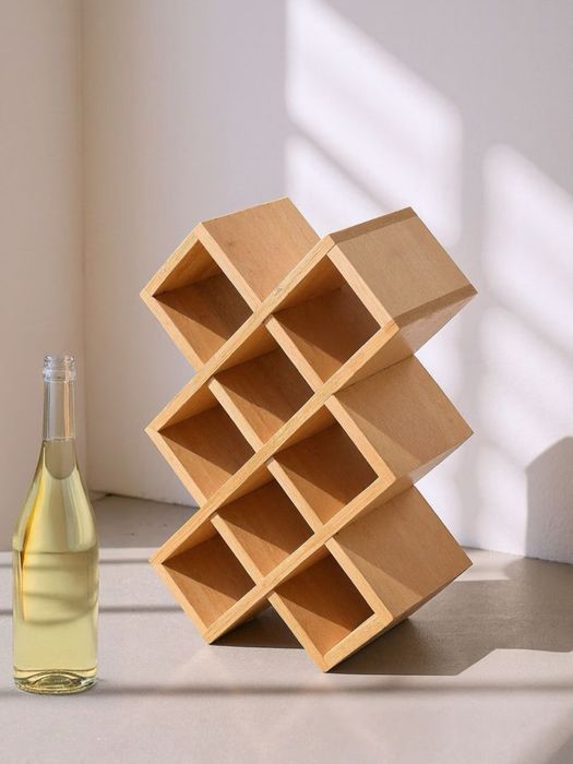 Бамбукова поставка за подправки Sinsay