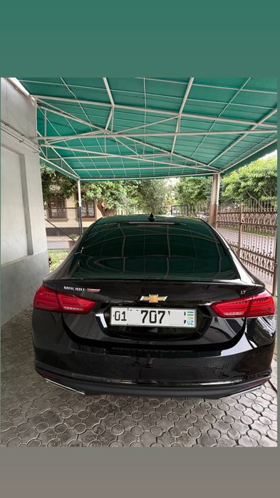 Malibu 2  2.4L 2018 yil