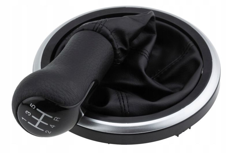 Топка За Скоростен Лост С Маншон, Ford Fiesta Mk5, Fusion, 5 Скорости