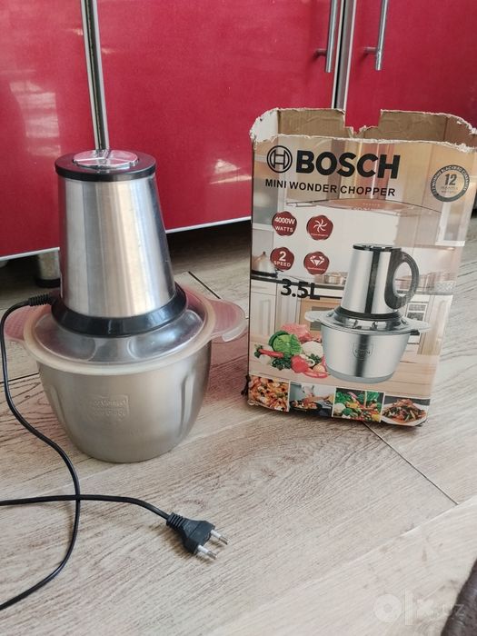 Чоппер Bosch не рабочий