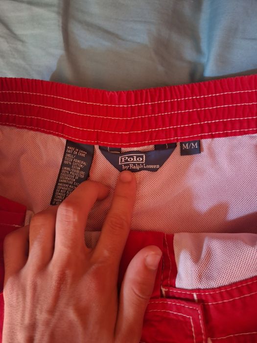 Pantaloni Ralph Lauren
