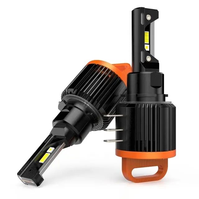 Ново!!! H15 led.12000lm.100w.Последно поколение