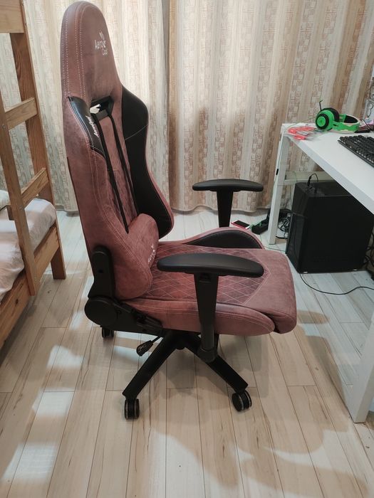 Игровое кресло aerocool duke