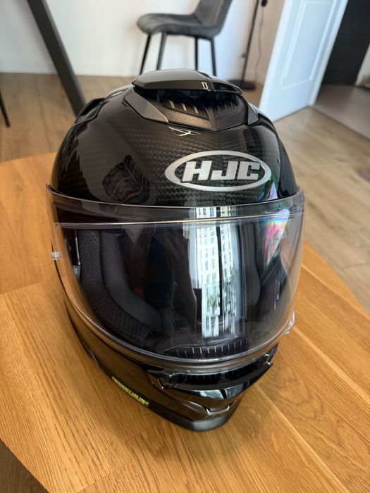 Casca moto HJC RPHA 71 Carbon marime S