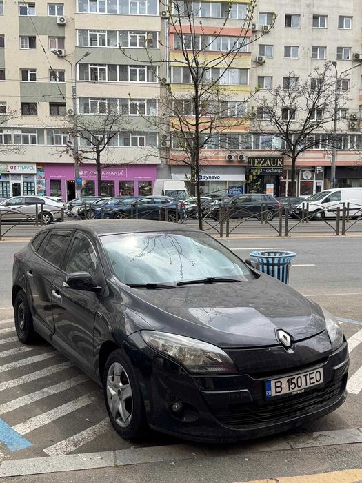 Renault Megane dCi 110 FAP EDC Expression