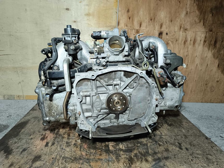 Двигатель EJ204 AVCS Ej20 2.0 Subaru Impreza Legacy Forester Субару EJ