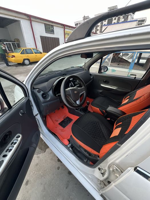 Matiz best metan gaz