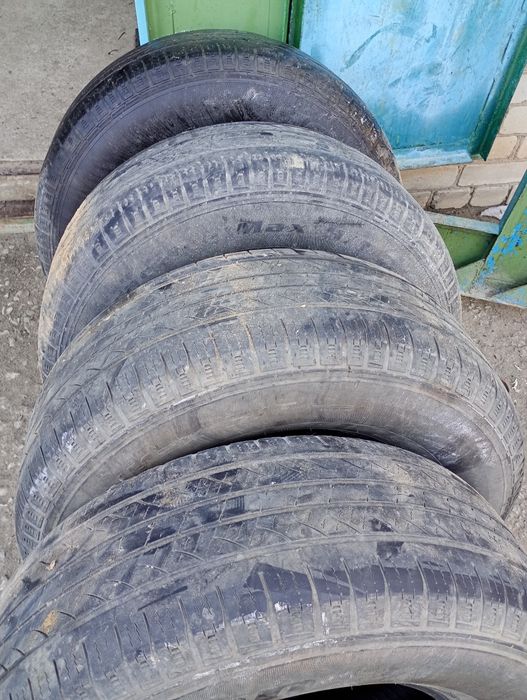 Продам летние шины 275/70/16