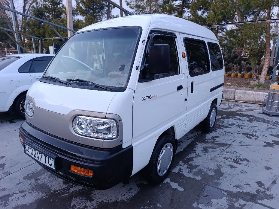 Damas 2024 sotiladi SROCHNO