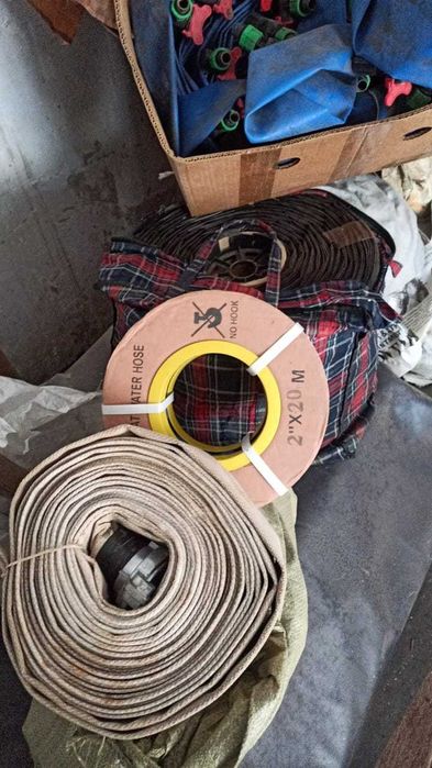 Капельная система полива