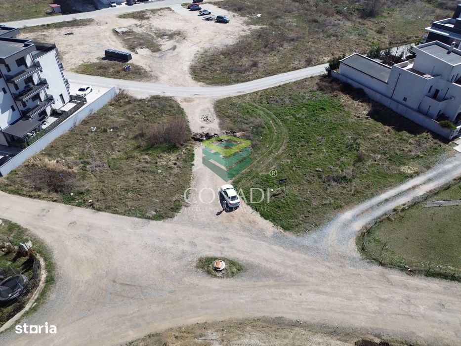 Teren de vanzare in Mamaia Nord - la 200 m de plaja!