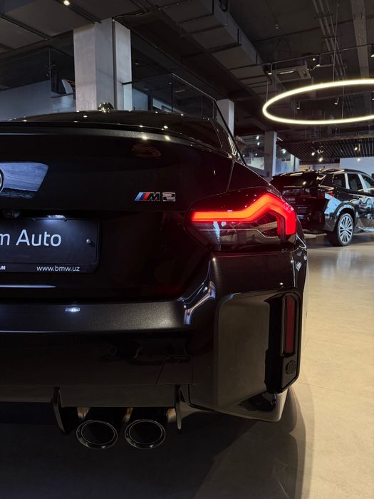 Продам BMW M2 Coupe G87 в наличии + официальная гарантия