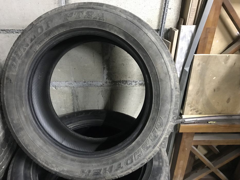 Резина лето 285/50 - R20
