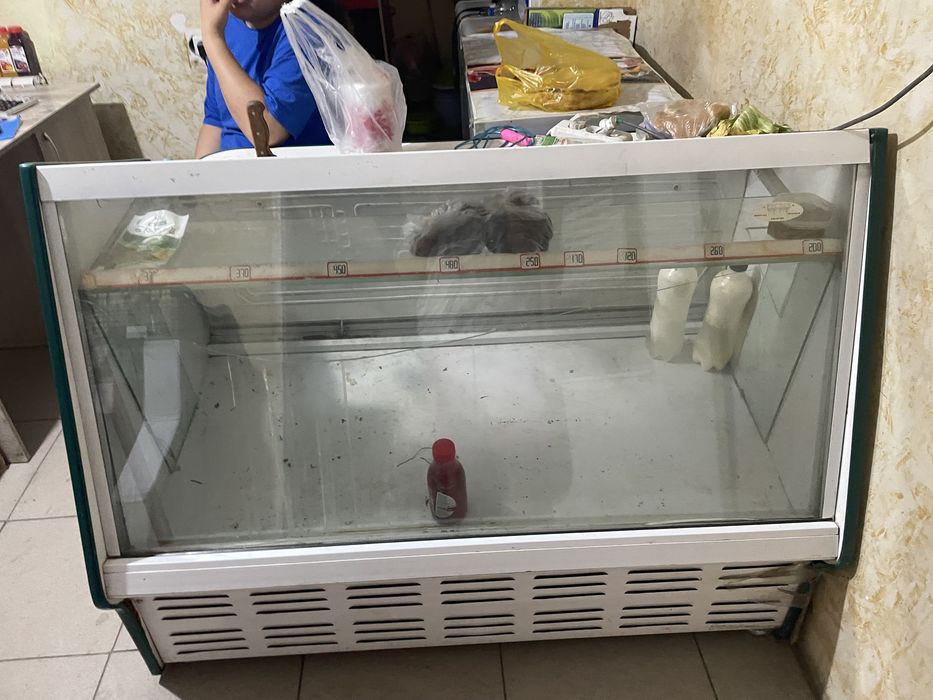 Холодильник б/у