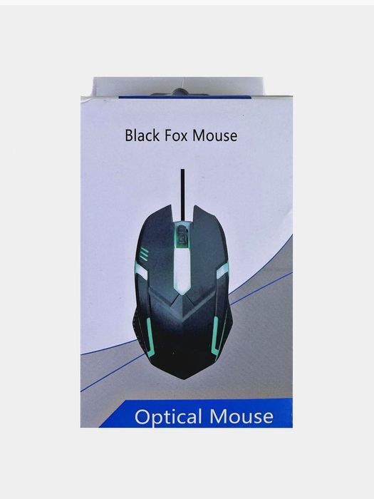 Игравой RGB мышка