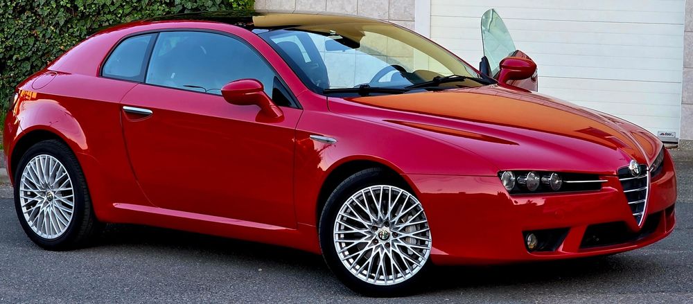 ALFA ROMEO Brera 2008 — imagine 3