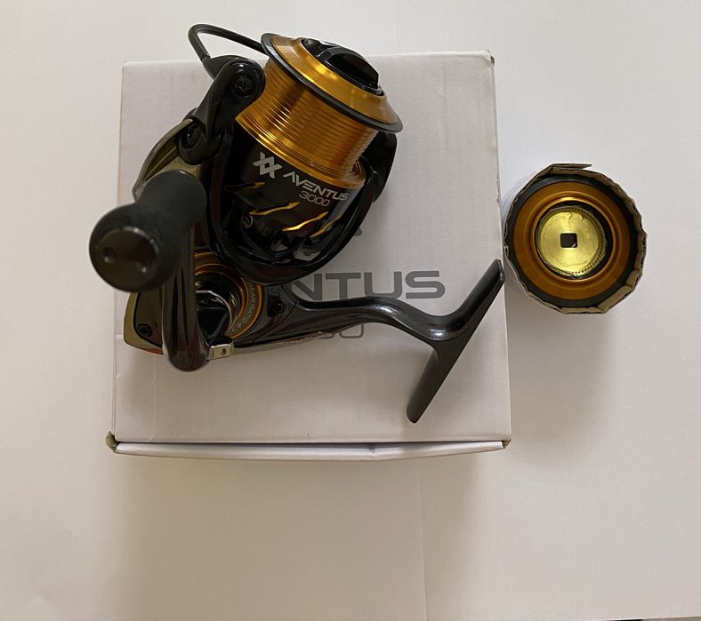 Mulineta Guru Aventus 3000