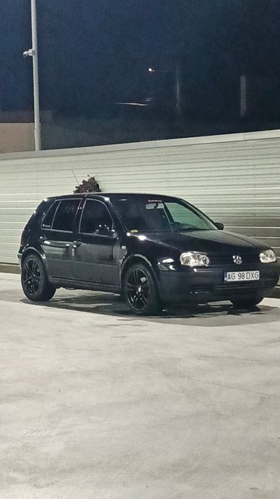Vand golf 4 1.9 TDI fac si schimb cu 1.8T