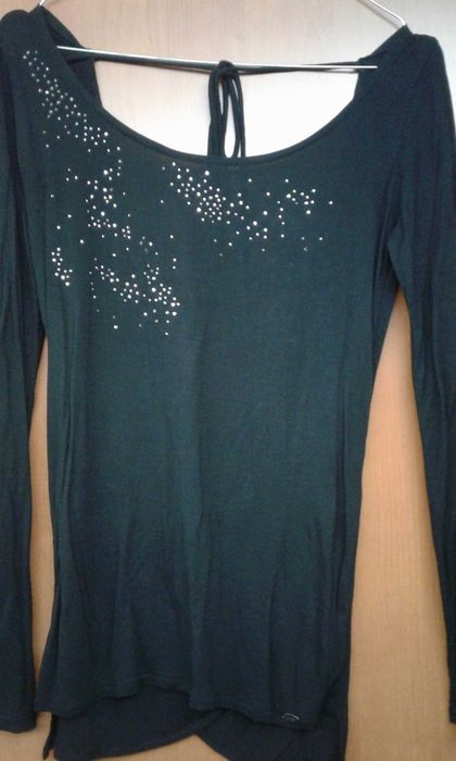 Blugi "Bershka" + bluza