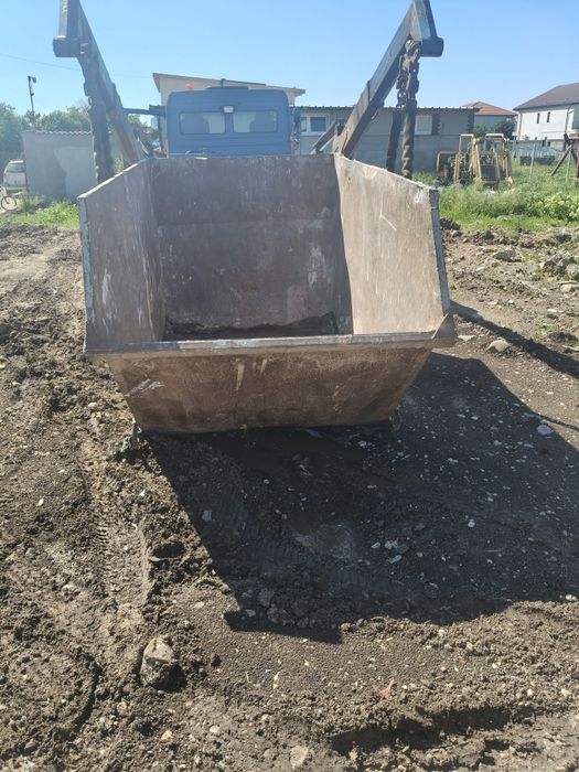 transport moloz deseuri din constructii