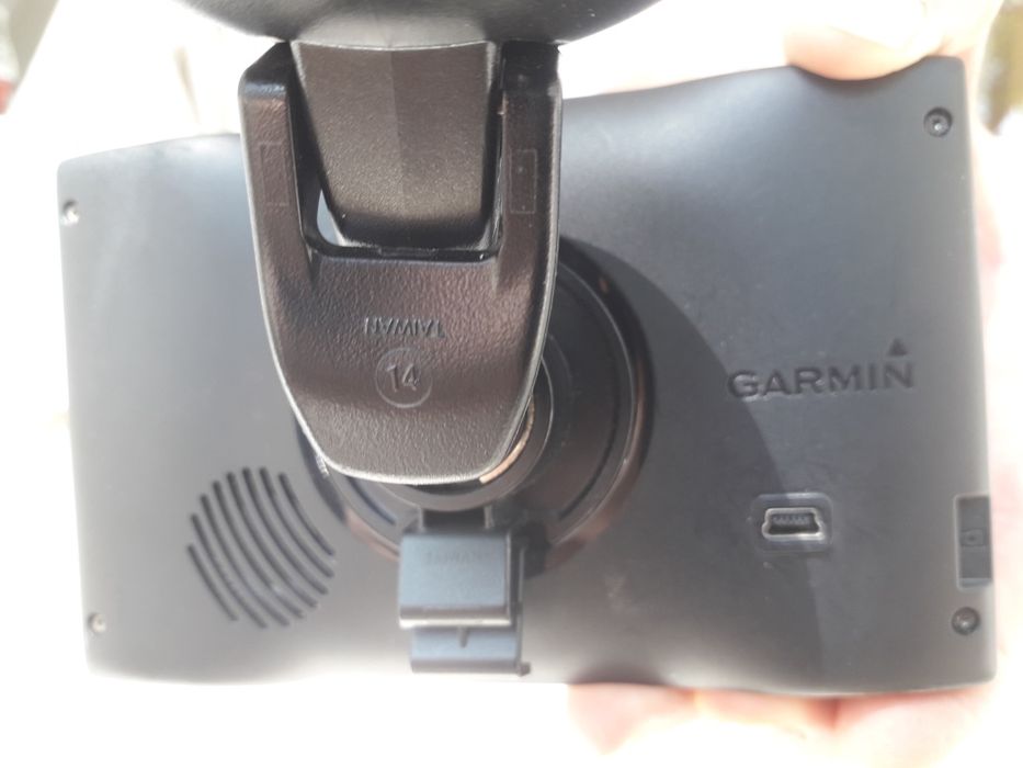 GPS  auto Garmin