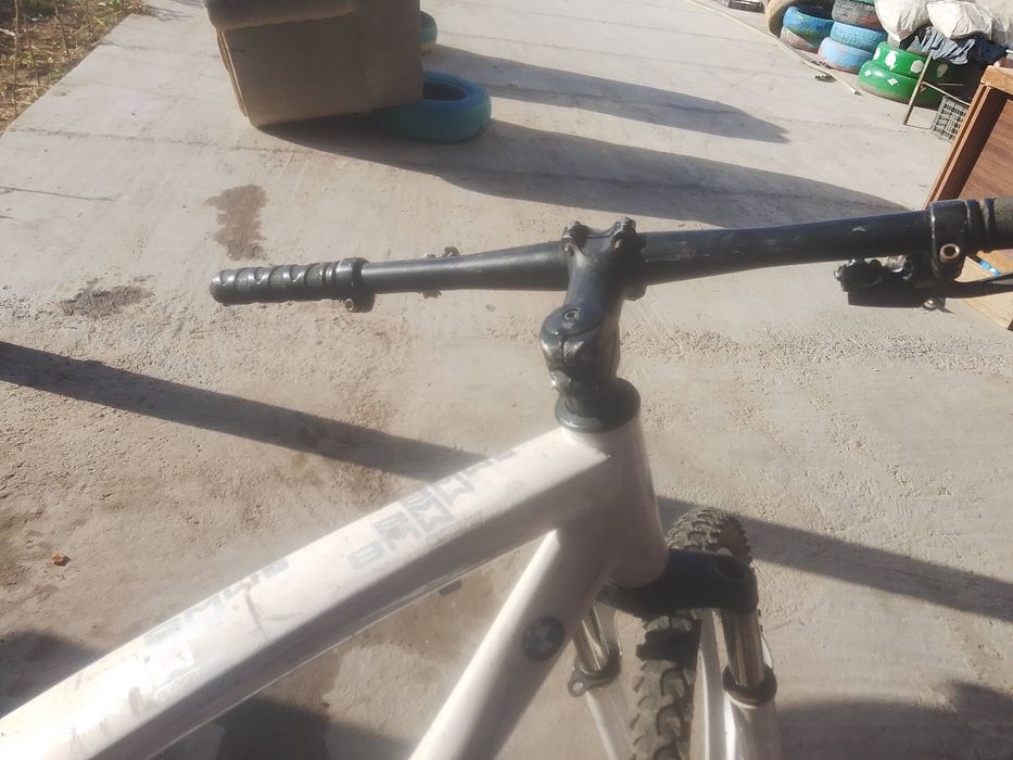 Бмв велик спортивный