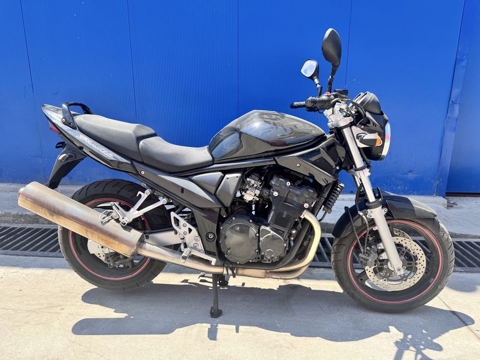 Suzuki Bandit 650