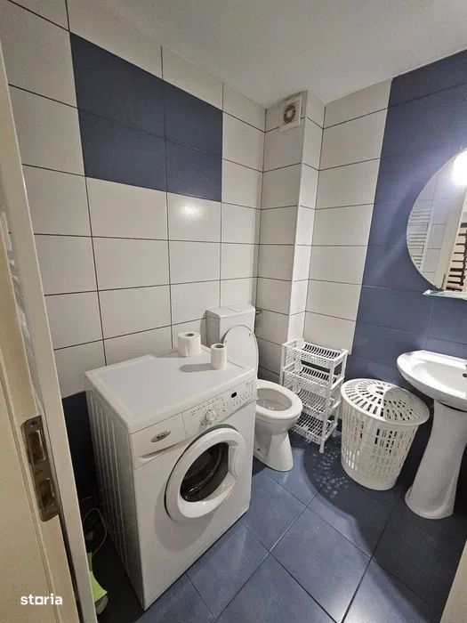 Apartament 2 camere semidecomandate, 56 mp, parcare + aer conditionat,
