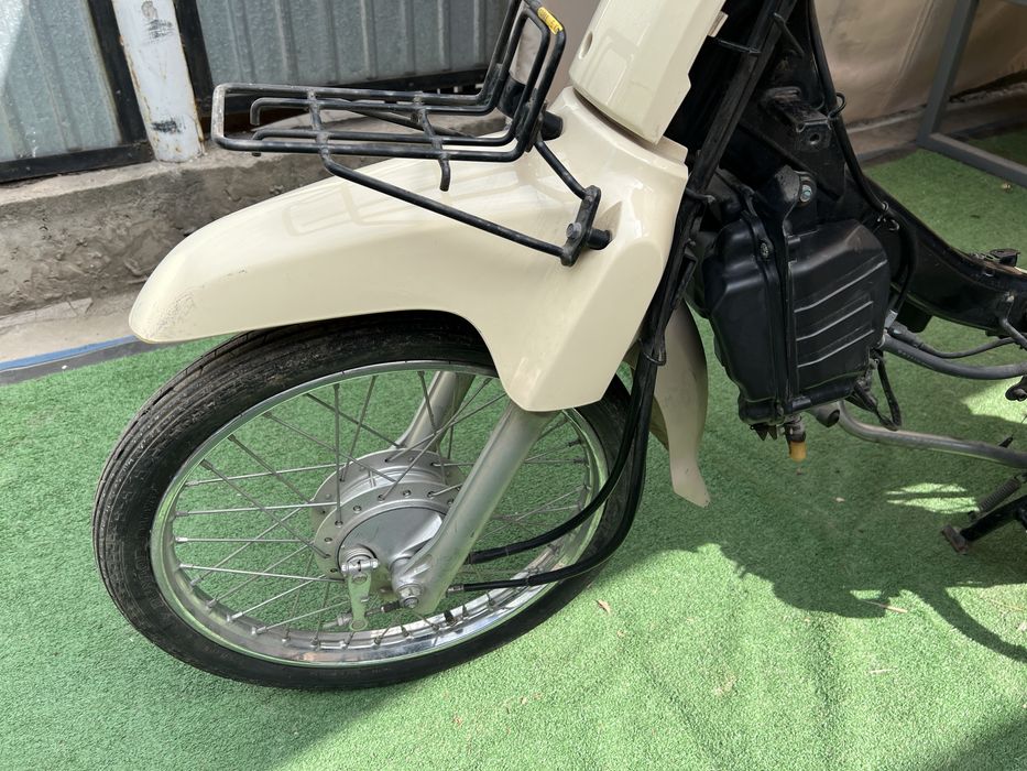 Honda SuperCub СуперКаб