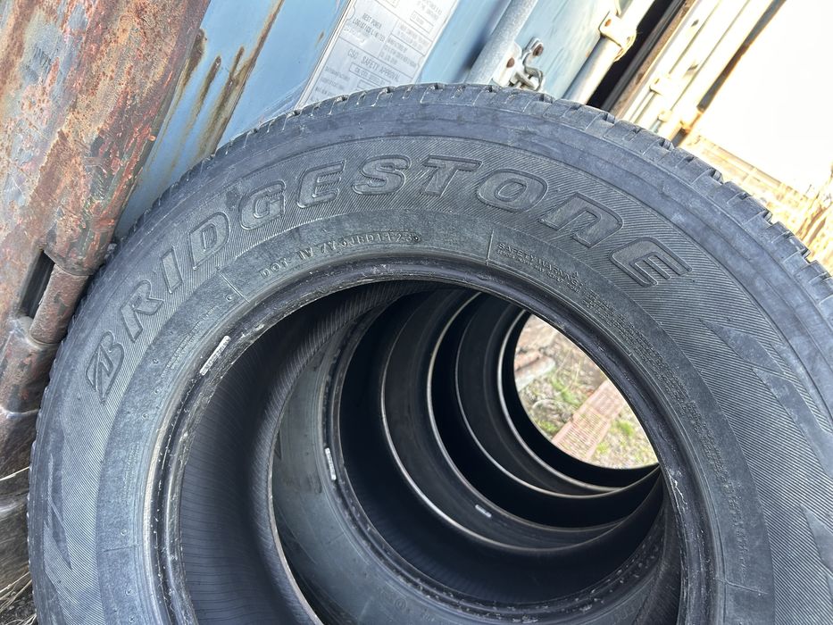 Летние шины R17.265/65