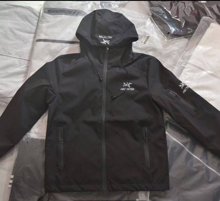Arcteryx Jacket Водонепроницаемый