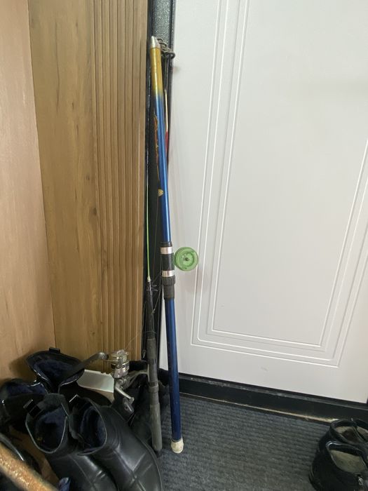 Продам удочку ………