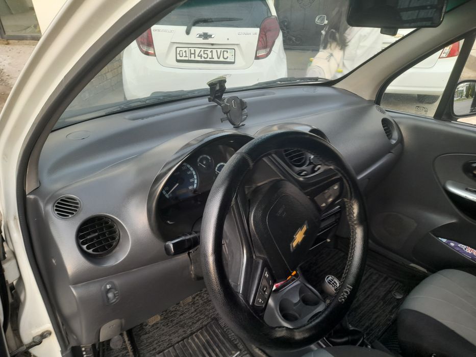 Chevrolet Matiz 2012 — 6