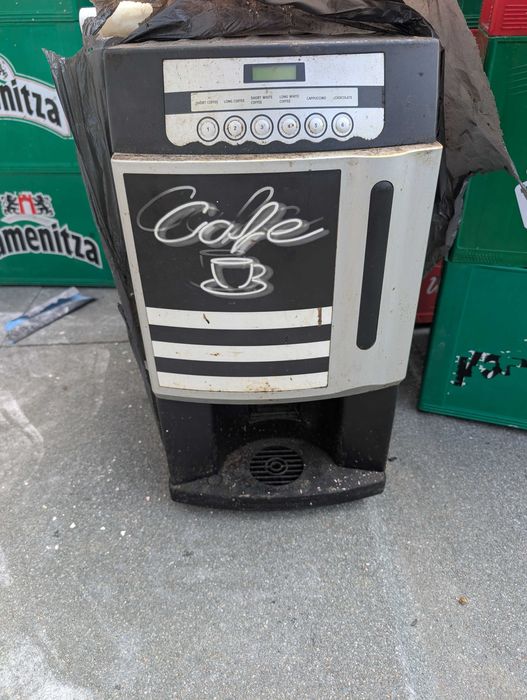 Кафемашина coffe