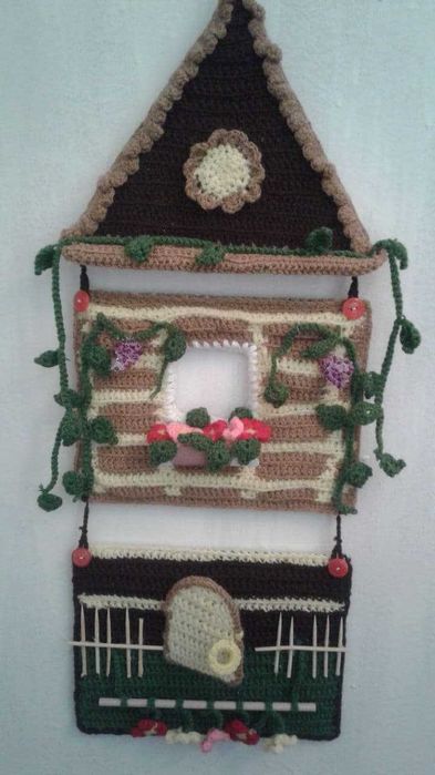 домик мечты- подарок к свадьбе