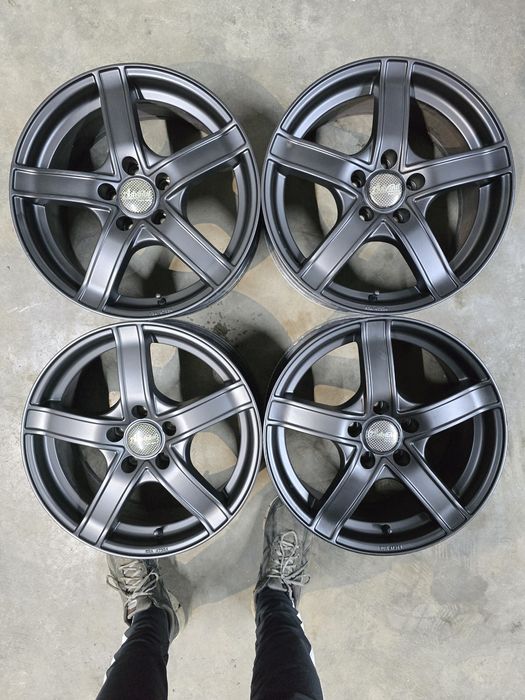 17 цола джанти 5x112 за MERCEDES-AUDU-VW-SKODA-SEAT
