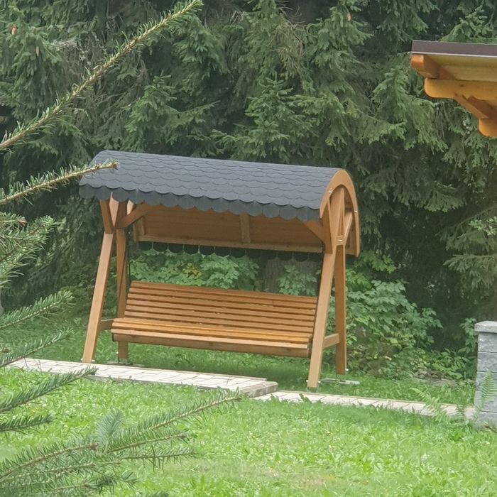 Căsuță din lemn, depozitare, pergola, spațiu depozitare