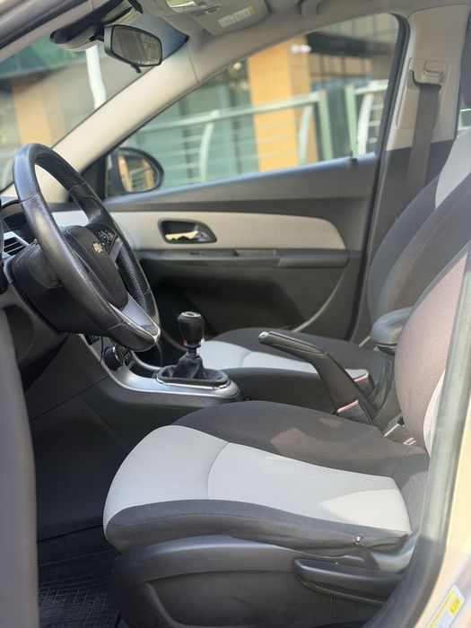 Chevrolet Cruze LS 2012 E5 1.6 cu GPL 172.000 KM